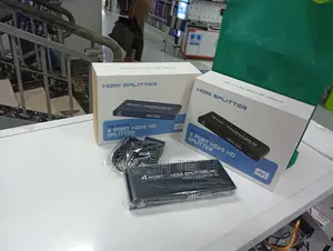 4kx2k 3d Hdmi Splitter 1x4 60hz Hdmi Splitter