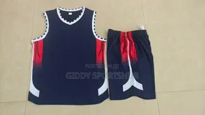Multi Color Basketball Jerseys/Kits/Uniforms
