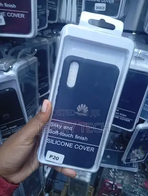 Huawei P20 Back Case