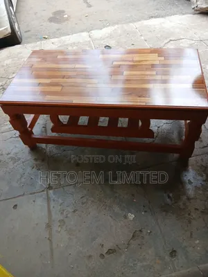 Coffee Table Ya Wooden 24x48 – Veneer Finish 