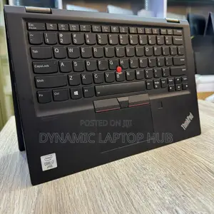 Laptop Lenovo ThinkPad x13 Yoga 16GB Intel Core i7 SSD 512GB