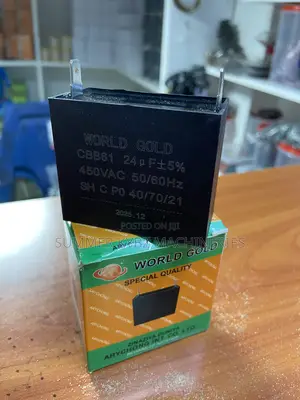 Cbb61 Starting Run Capacitor