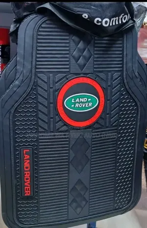 Land Rover Floor Mats