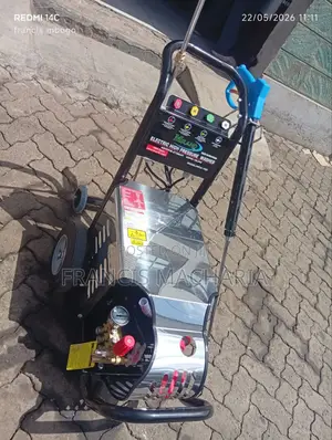 High Quality 4000psi Carwaher Machine