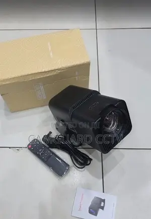 Hy320 Android 13 Smart Projector for Movies, Gaming Streaming