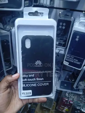 Huawei Y5 2019 Soft Premium Silicon Case