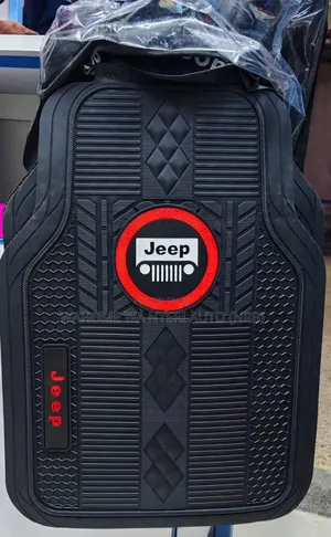 Jeep Floor Mats
