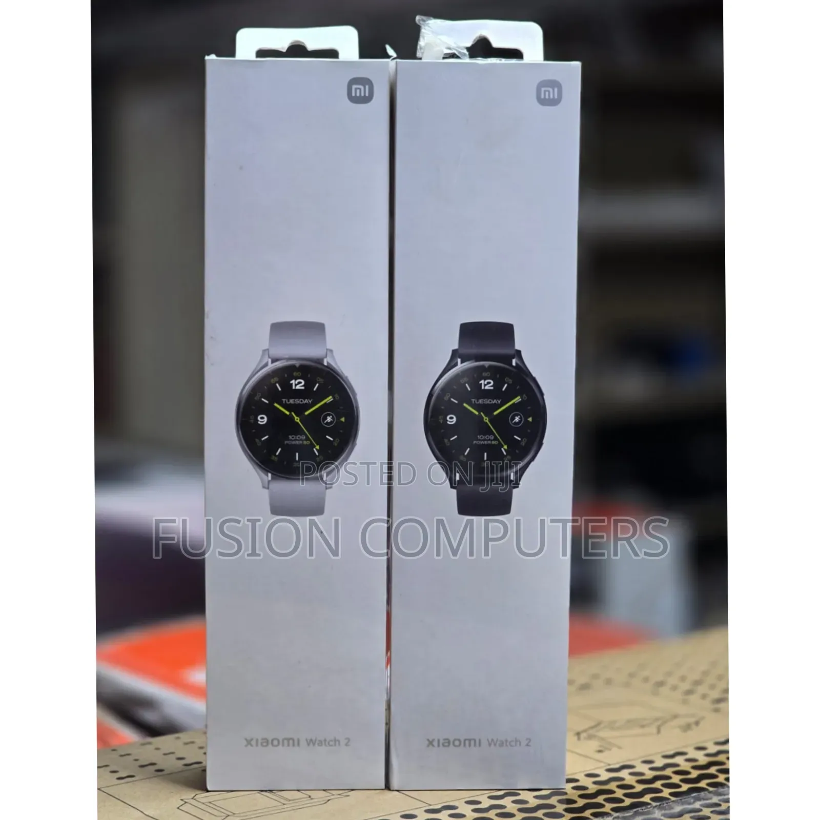 Xiaomi Watch 2