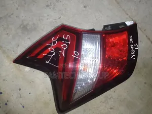 Nissan Note 2015 Clean Tail Lights