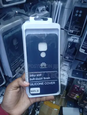 Huawei Mate 20 Shockproof and Anti-Fall Cover