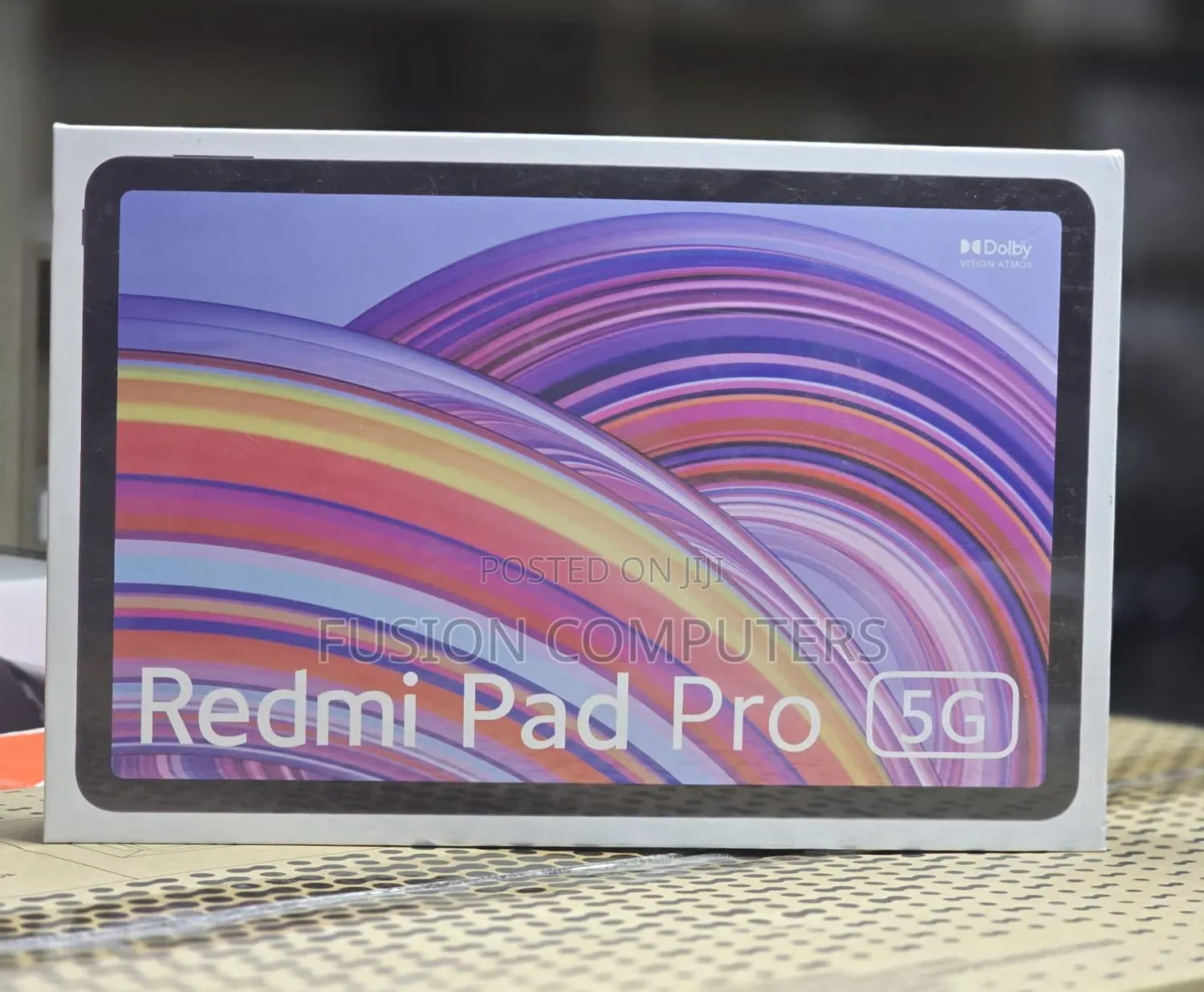 New Tablet 128 GB Gray