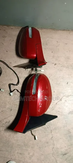 Clean Suzuki Swift 2015 Side Mirror