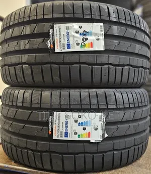 275/35r19 Hankook Runflat Tyres