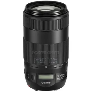 Canon Ef 70-300mm F/ 4-5.6 Is Ii Usm