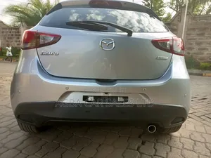 Mazda Demio 2019 Silver