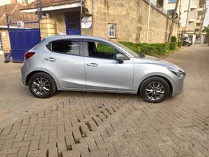 Mazda Demio 2019 Silver