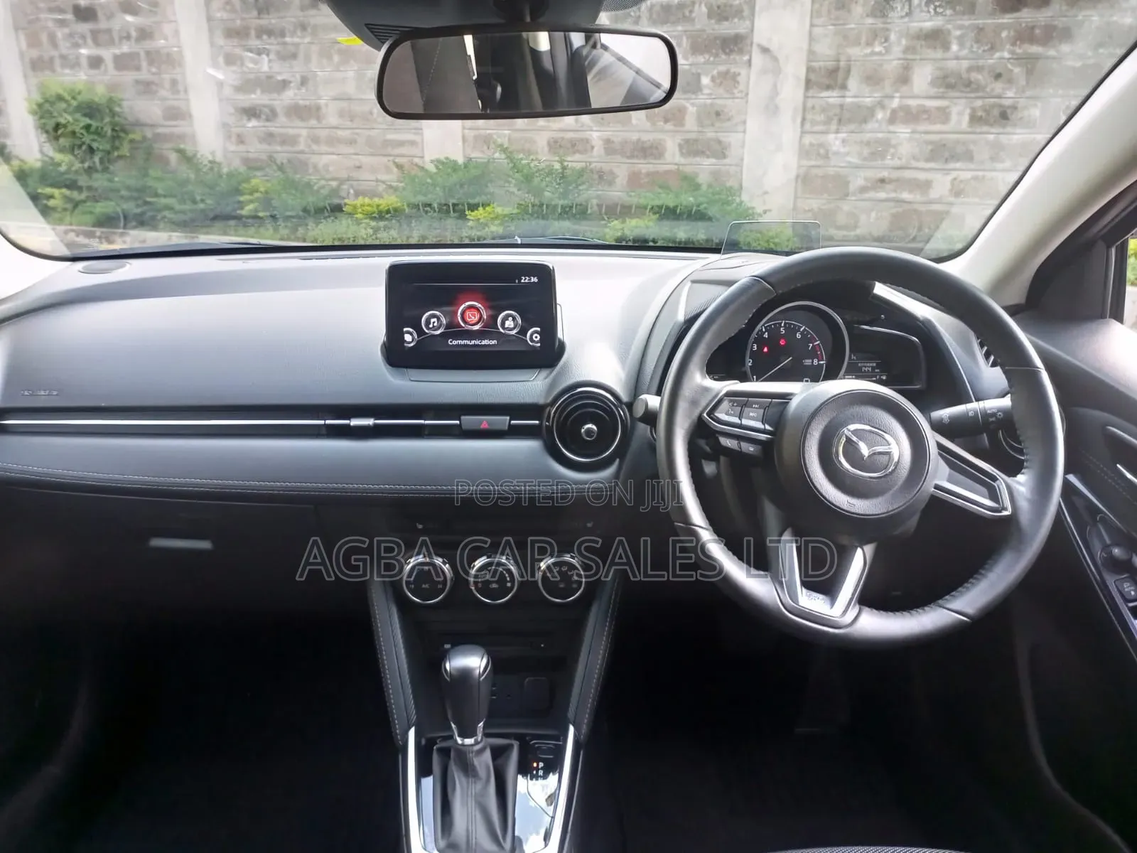 Mazda Demio 2019 Silver