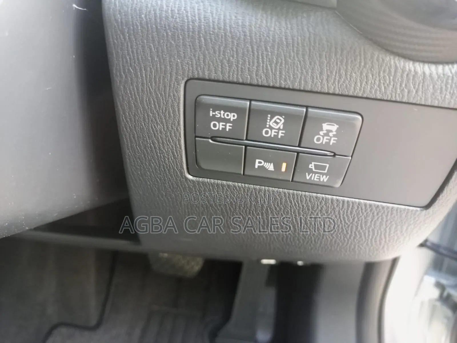 Mazda Demio 2019 Silver