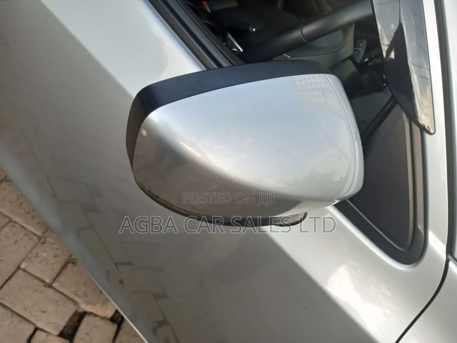 Mazda Demio 2019 Silver