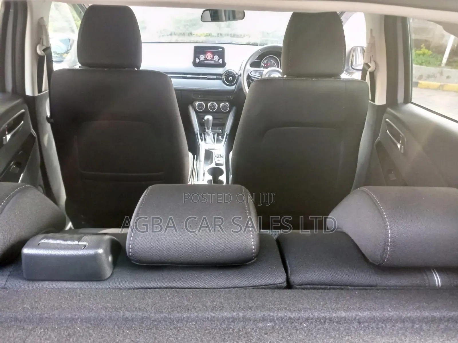 Mazda Demio 2019 Silver