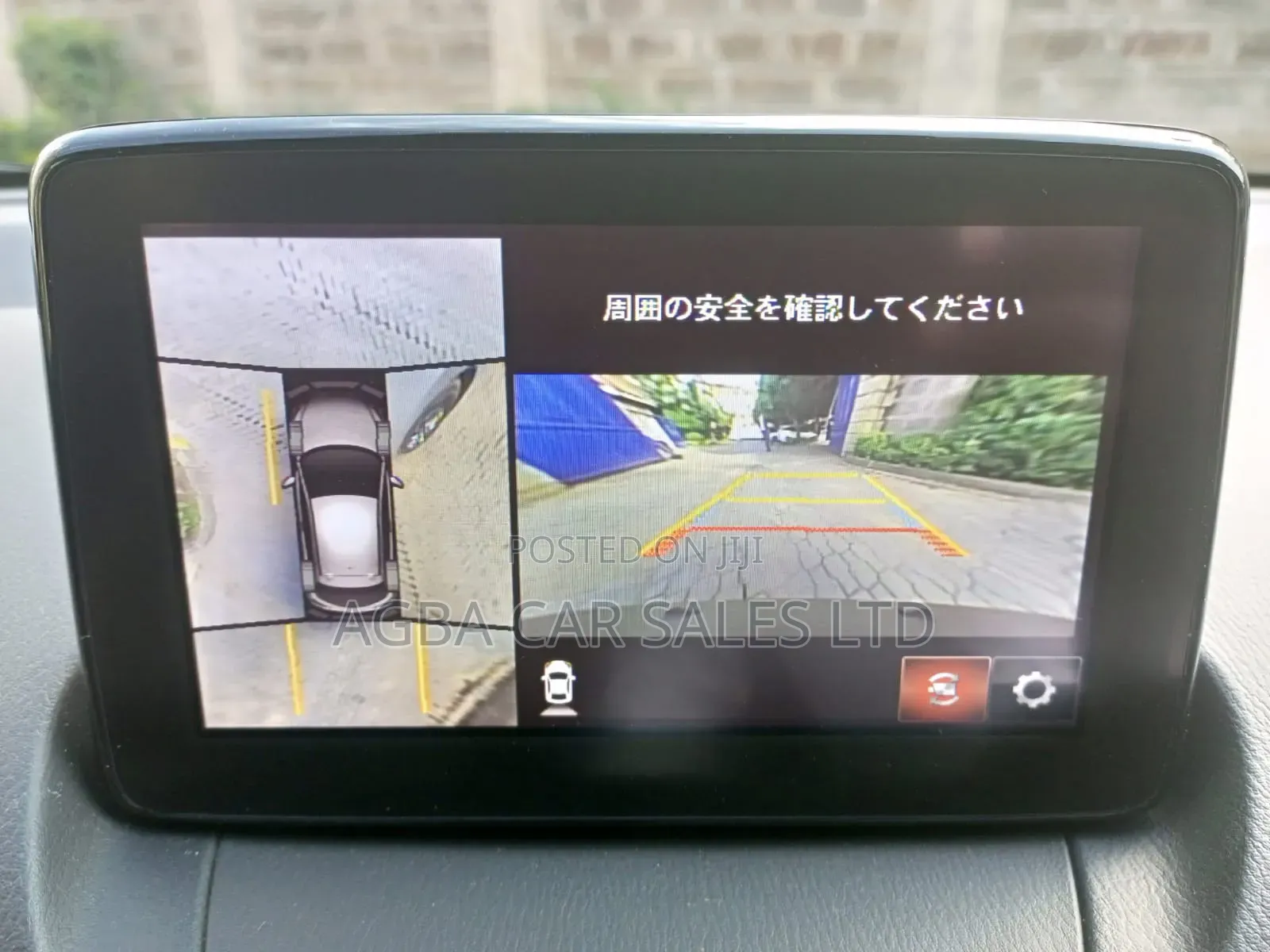Mazda Demio 2019 Silver