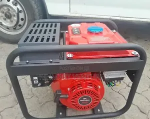Powerful Welding Generator
