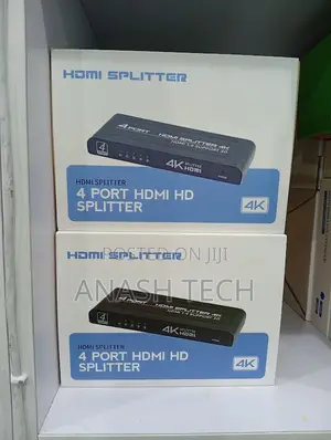 High Quality 4kx2k 1080p 1x4 4 Ports Hdmi Splitter 60hz