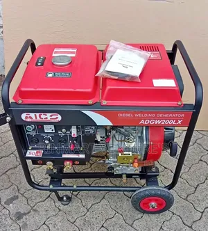 Aico Welding Generator 7.5kva