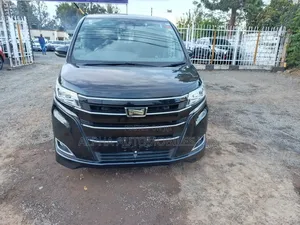 Toyota Noah 2.0 AWD (7 Seater) 2019 Black