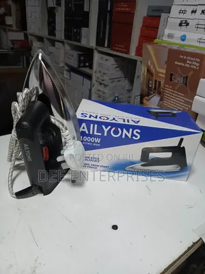 Ailyons Dry Iron 1000w
