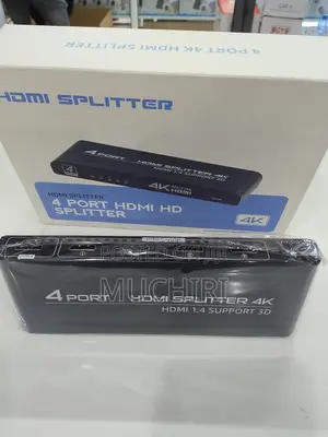 Hdmi 1 Input 4 Output Splitter