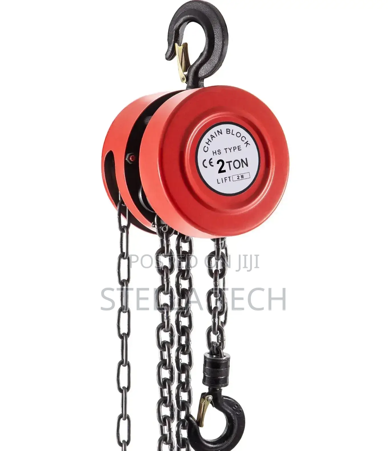 Chain Block