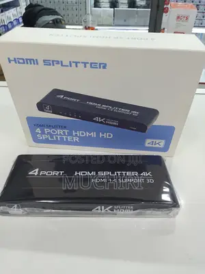 Hdmi Splitter 1x4 Adapter
