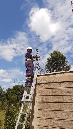 Electric Fence Cctv Installations And Maintenance