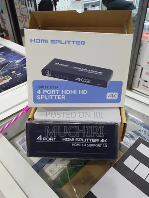 Hdmi Splitter 60hz 1x4