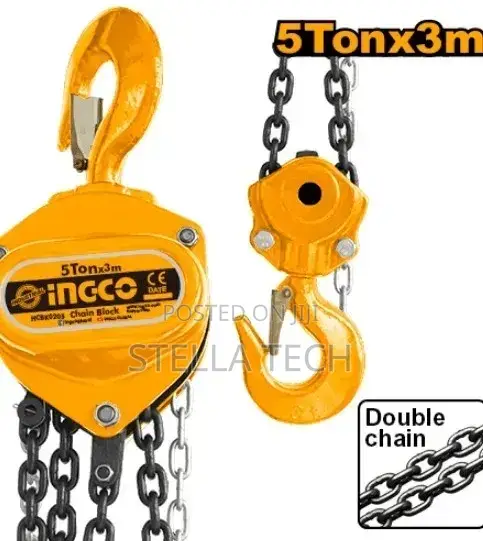 Chain Block