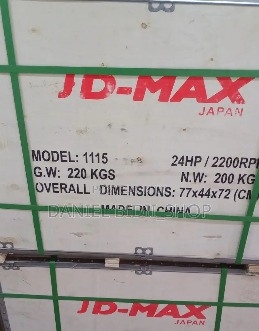 Jd Max Japan Diesel Engine 25hp