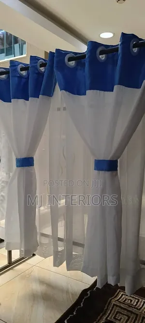 Short Cafe Style Kitchen Curtains