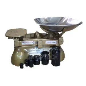Analogue Manual Old School Weighing Scale