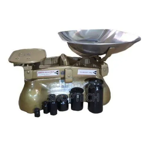 Analogue Manual Old School Weighing Scale