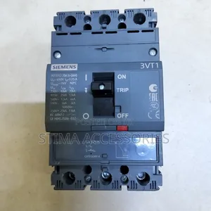 McCb 3 Pole Siemens