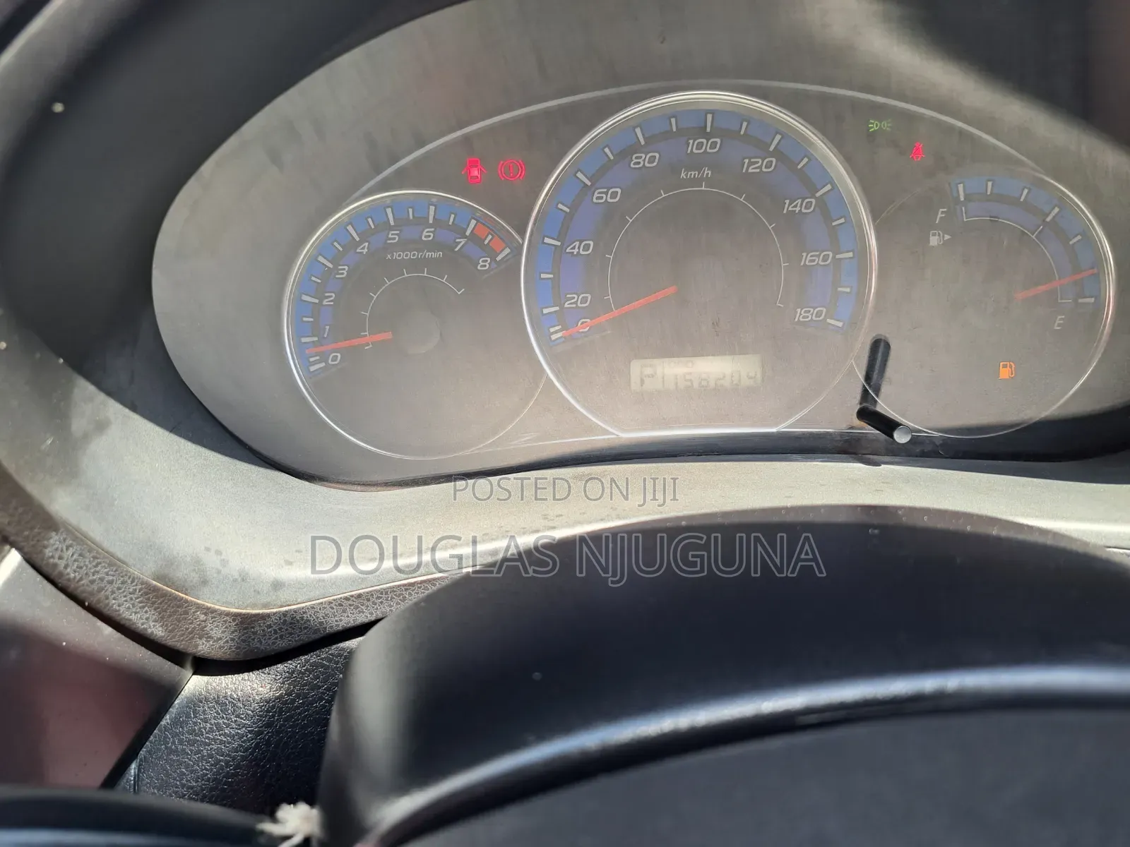 Subaru Impreza 2010 Silver