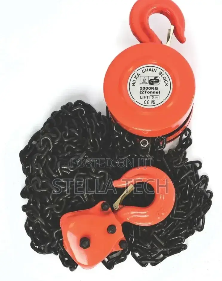 Chain Block