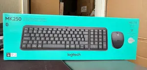 Logitech Mk250 Compact Bluetooth Wireless Combo