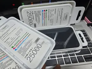 Veger 25000mah Power Bank Type-C Input Portable Charger