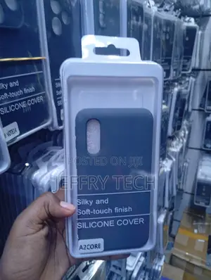 Samsung Galaxy A2 Core Silky Soft-Touch Finish