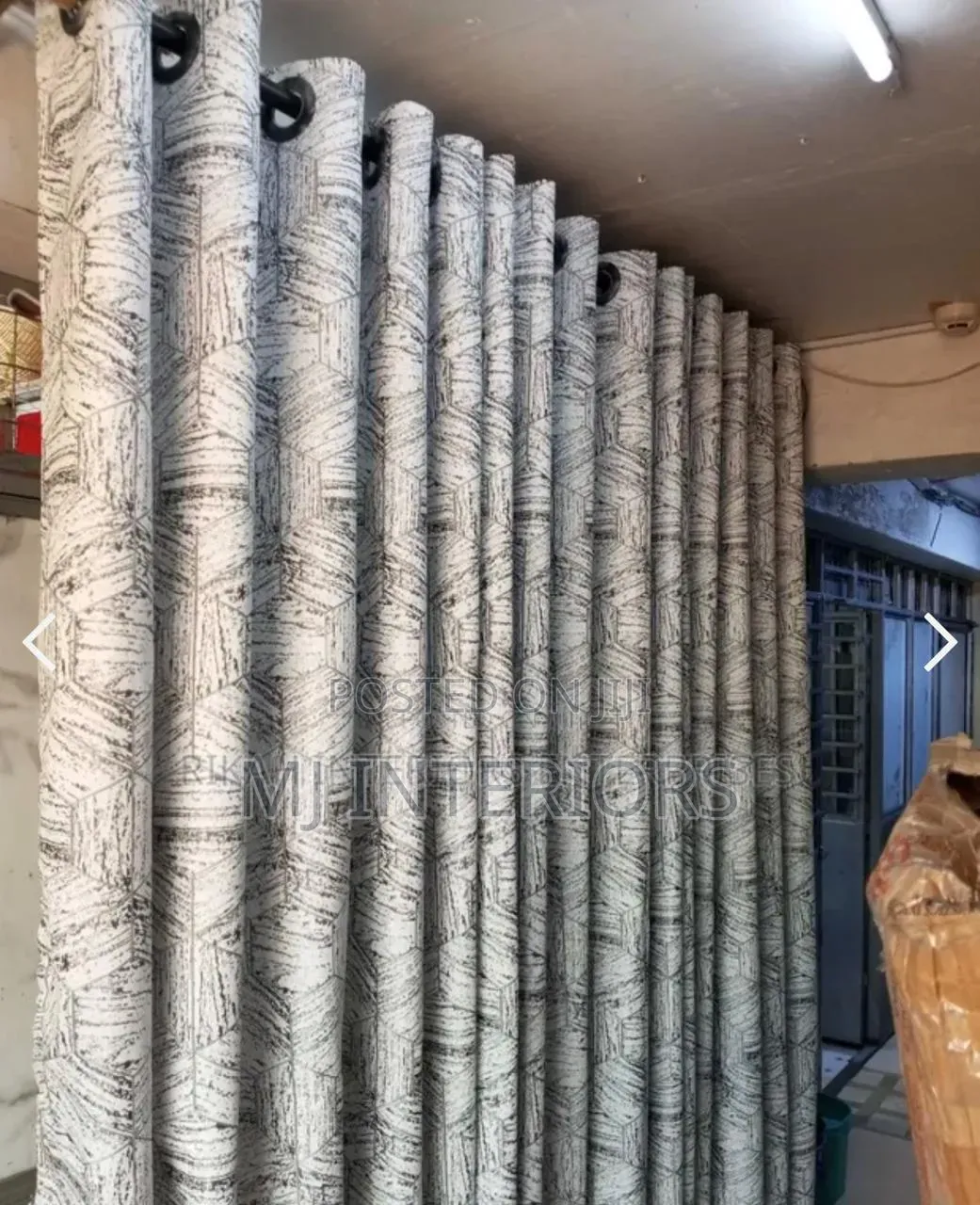 High End Interior Curtains