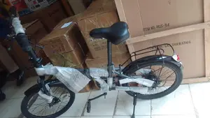 Special Foldable Bike Size 20 With Gear