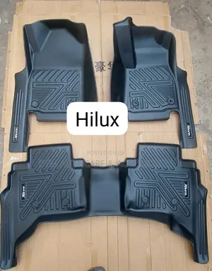 5d Tpe Mat Toyota Hilux 2008-2025