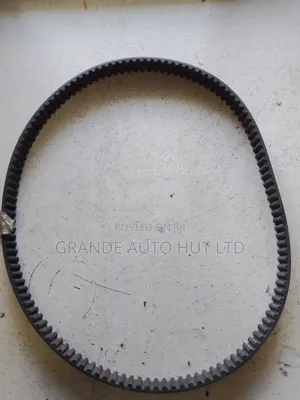 Timing Belt 123 Teeth Toyota 2e